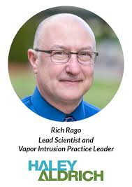 Client Spotlight: Rich Rago, Haley & Aldrich, Inc.