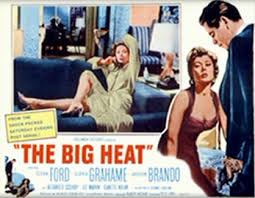 The Big Heat Blu-ray - Gloria Grahame