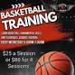 Robinson Courts Sportsplex Basketball Training event image