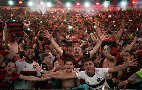 Flamengo marcou gols em 1083 jogos. Flamengo E Campeao Do Brasileirao 2019 Confederacao Brasileira De Futebol