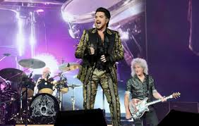 Now i'm here (summer sonic, tokyo, japan, 2014) 3. Queen Adam Lambert Add Final Two Live Dates To Uk Tour