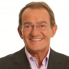 The regular presenter of station tf1's lunchtime news bulletin, the 13 heures (1pm) between 1988 and 2020. Jean Pierre Pernaut On Twitter