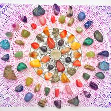 Touch device users can explore by touch or. How To Make Your Own Crystal Grid Energy Muse