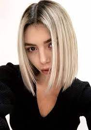 20 Latest Bob Haircuts For Fine Hair Bob Haircut And Hairstyle Ideas Edgy Bob Hairstyles Bob Hairstyles Blunt Bob Haircuts