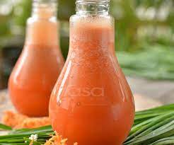 Ianya dicampur dengan buah limau dan asam boi, berganda keenakkannya! 7 Minuman Jus Segar Buah Buahan Segar Dan Bersemangat Lepas Berbuka