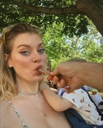 Rib fest with my ❤️‍🔥 It's the ear hold