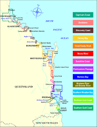 boating maps maritime safety queensland