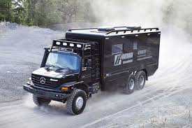 Mercedes Zetros 6x6 Luxus Wohnmobil Mercedes Zetros 6x6 Luxus Wohnmobil Expedition Vehicle Mercedes Unimog Expedition Truck