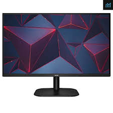 Com tecnologia led e amd temos bons precos para monitor profissional, para casa e monitor gamer aoc. Aoc 24b2xh 24 Full Hd Ips Review Pcgamebenchmark