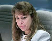 Kelly Beck - Flight Director for the STS-117 mission. - nasa-shuttle-flight-director-kelly-beck-bg