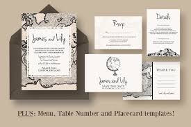 World Traveler Wedding Suite Travel Wedding Colorado Wedding Invitation Wedding Invitations Uk