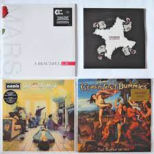 30 Seconds To Mars A Beautiful Lie Virgin Europe 2016 5 5 875 Grn Kasabian Velociraptor Colu Indie Rock A Beautiful Lie Alternative Rock