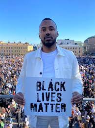 Lääkäri sanoi vain, että jää kotiin hoitamaan itseäsi. Suldaan Said Ahmed On Twitter This Is Historical Moment Together We Are Stronger Thank You Injustice Anywhere Is A Threat To Justice Everywhere Blacklivesmatter Helsinkiprotest Https T Co Zbmt6emcql