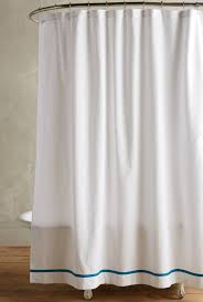 Colorful fashion runway curtain set. Luxury Shower Curtains To Style A Modern Bathroom