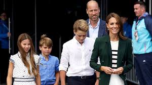 Prince Louis Steals the Show During Family Outing in Scotland