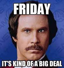 23 Best Friday Memes To Share On Facebook When You Re Ready For The Weekend Funny Meme Pictures Humor Funny Pictures