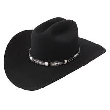 Stetsona Socorro K 6x Black Fur Cowboy Hat Cowboy Hats Felt Cowboy Hats Western Cowboy Hats
