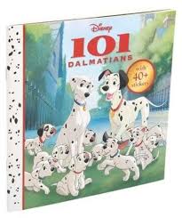 This series follows the lives of delilah and doug, descendants of pongo and perdita, and their 99 dalmatian pups at 101 dalmatian street, camden town. Studio Fun Disney 101 Dalmatians Hktvmall Online Shopping