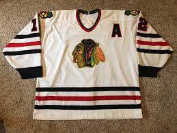 Lfc nike air max junior grey lite jacket. 93 94 1st Airknit Chicago Blackhawks Jersey History
