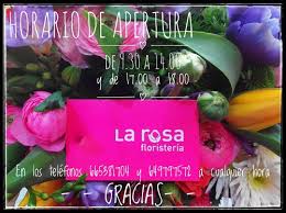 Floristería La Rosa - Loja