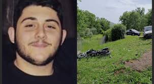 Scontro tra auto e moto sulla strada provinciale tra Pastena e Castro dei  Volsci, Alessio Cerbara muore un 25enne