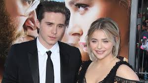After much speculation, brooklyn beckham and chloë grace moretz are instagram official once again. Chloe Grace Moretz Posts Lovey Dovey Instagram About Brooklyn Beckham Stylecaster