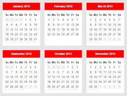 Image result for calendari