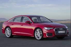 Headlights Keep 2019 Audi Q8 From Matching A6 X27 S Top Safety Honors Audi A6 Audi Suv Comparison