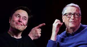 Bill Gates vs Elon Musk? I know who my money is on | The Spectator