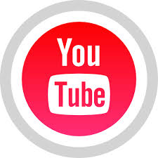 Youtube, social, media, logo Libero Icona di Social Media & Logos 8 Icons
