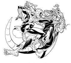 Spiderman and venom separation anxiety cd 1. Ionela Flood Get 38 Disegni Da Colorare Spiderman E Venom