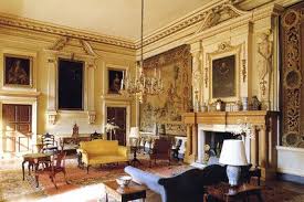 17th Century Interiors Country Interior Lyme Park Country House Interior
