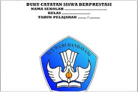 Kepala ma negeri dan swasta. Download Buku Catatan Siswa Berprestasi Sd Mi Smp Mts Sma Ma Smk Mak Atau Sederajat Guru Jumi