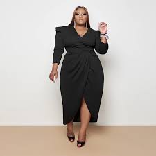 Robe d'été longue, courte, blanche, colorée, fleurie, chic ou fluide, elles subliment toutes les femmes et tous les types de silhouettes. Robes Femme Ronde Pour Etre Belle Et Ronde