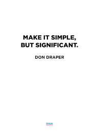 Make It Simple Words Quotes Inspirational Words Inspirational Quotes