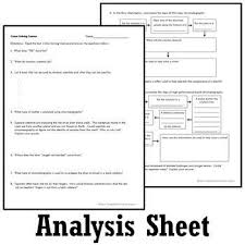 Biological Classification Worksheet Answer Key Pdf Classifying Matter Activity High Interest Mixtures Worksheet And Article Matter Activities Text Dependent Questions Student Reading