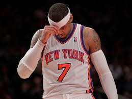 Knicks targeting carmelo anthony as potential free agent acquisition. Carmelo Anthony S Time With The Knicks Has Been One Of The Wildest Shows In The Nba