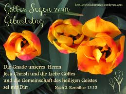 Sag S Mit Bildern Alles Gute Zum Geburtstag Christliche Perlen