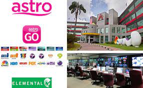 Launched on 1 june 2009, this channel airs local and international comedy programs. Astro Delivers Multiscreen Video With Elemental Cloud Live Production Tv