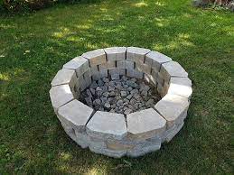 For more info, go to call811.com) to check the location of buried utility lines. How To Make Your Own Professional Fire Pit For Less Than 100