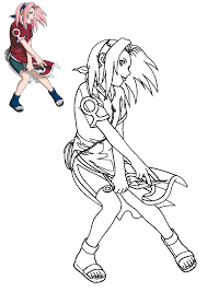 Larga vida a las apuestas ♧. Desenhos Para Colorir Anime Naruto Imprimir Ou Baixar Gratis Razukraski Com