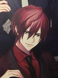 A few final bishie boy from the first anime i ever watched: Animiesme White Hair Handsome Anime Boy