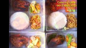 Makanan yang pernah dijadikan sebagai menu utama dalam perjamuan bangsa belanda ini berasal dari kata 'smoor' (bahasa belanda) menjadi 'semur'. 0812 9001 5559 Menu Nasi Kotak Istimewa Di Surabaya Sidoarjo Mojokerto Pasuruan Youtube