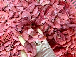 bao tử cá ba sa xuất khẩu