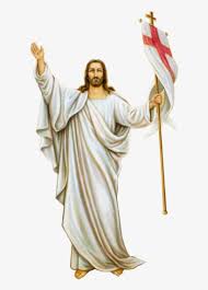 Las principales apariciones de jesús resucitado en los evangelios canónicos (y, en menor medida, otros libros del nuevo testamento) son reportadas como sucedidas después de su muerte, entierro y resurrección, pero antes de su ascensión. Jesucristo Resucitado Free Transparent Png Download Pngkey