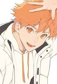  Haikyuu Shoyo Hinata