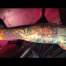 Dave has been tattooing since 2011. Photos At Speakeasy Tattoo Parlour Ostra Katarina 5 Visitors