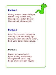Antara resepi yang dicadangkan adalah puding pisang emas yang berbeza sedikit dengan puding raja yang kuahnya cair tapi puding ni, kuahnya agak pekat. Pisang Emas Dibawa Belayar Pantun