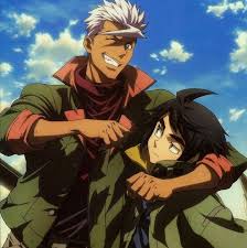 Blood Orphans The loss of our protagonist's.