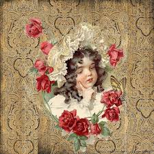 Gallery Ru Foto 32 Colagens Vintage De Stocks Olga V Montanaby Risunki Vintazh Kartinki